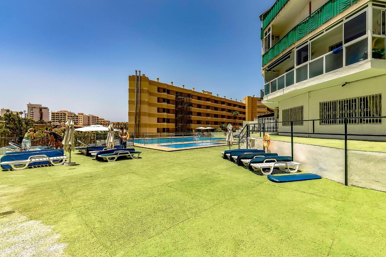 Rising Sun Apartments In Complex Las Terrazas Playa de las Americas  Exterior foto