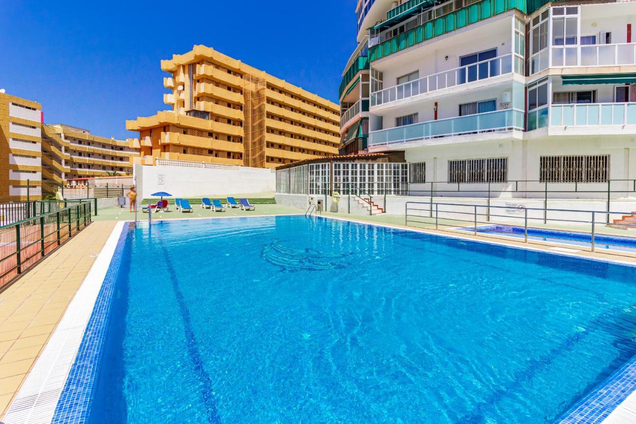 Rising Sun Apartments In Complex Las Terrazas Playa de las Americas  Exterior foto