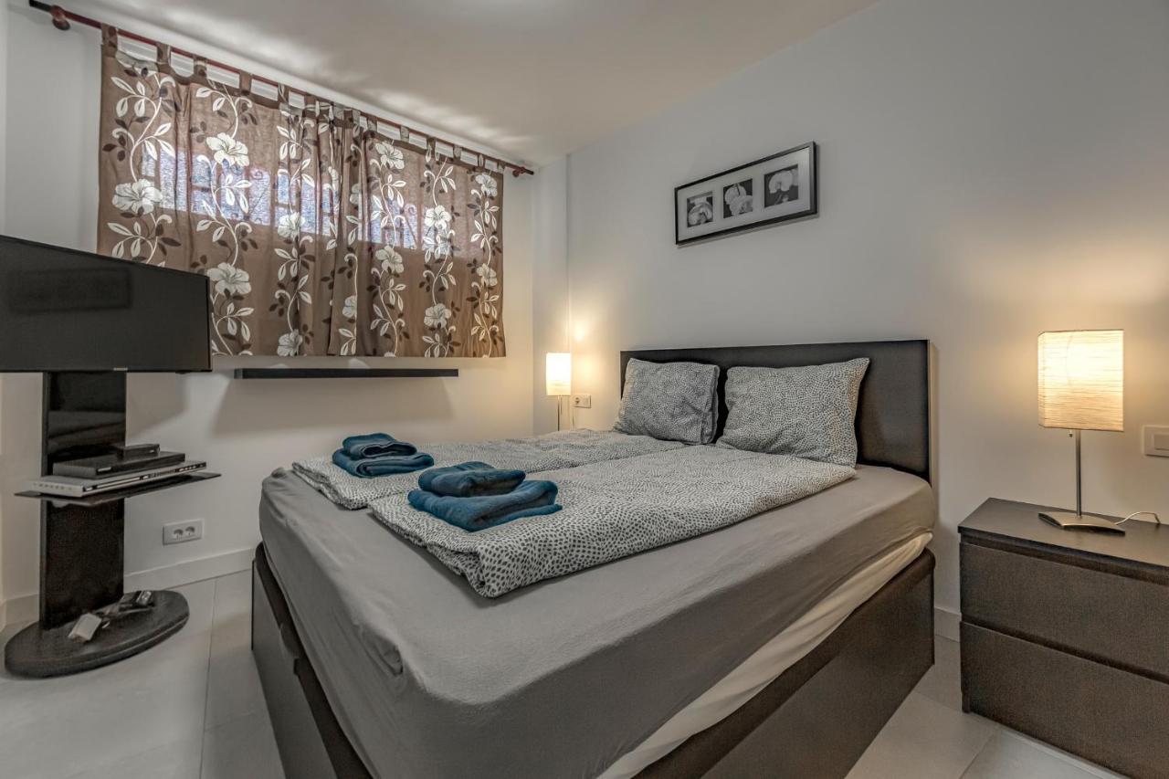 Rising Sun Apartments In Complex Las Terrazas Playa de las Americas  Exterior foto