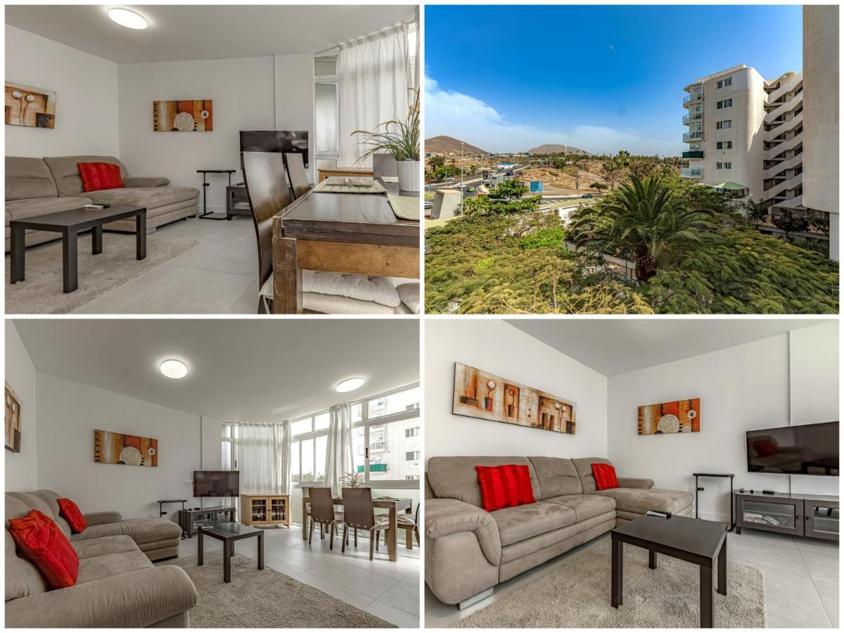 Rising Sun Apartments In Complex Las Terrazas Playa de las Americas  Exterior foto