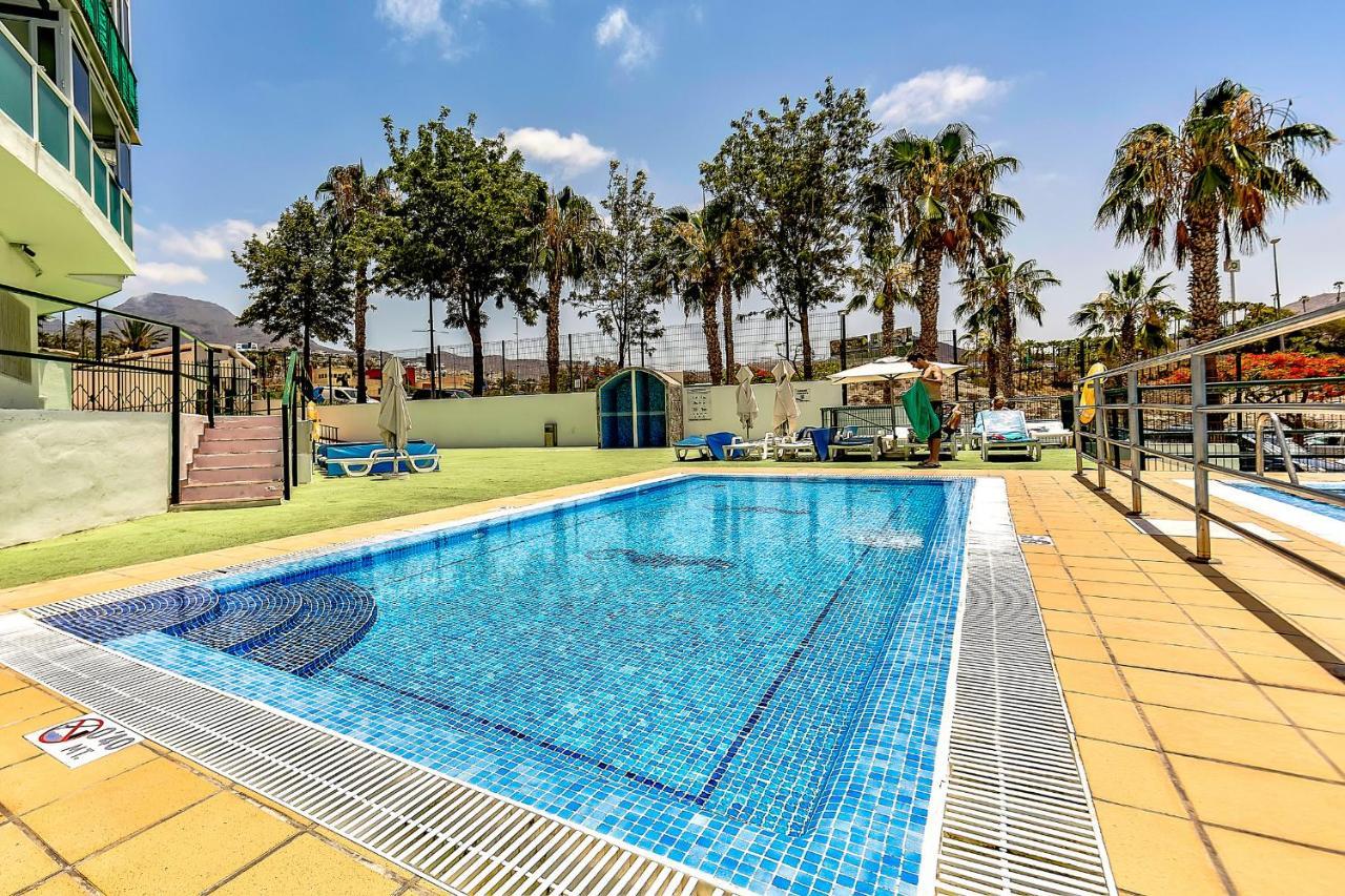Rising Sun Apartments In Complex Las Terrazas Playa de las Americas  Exterior foto