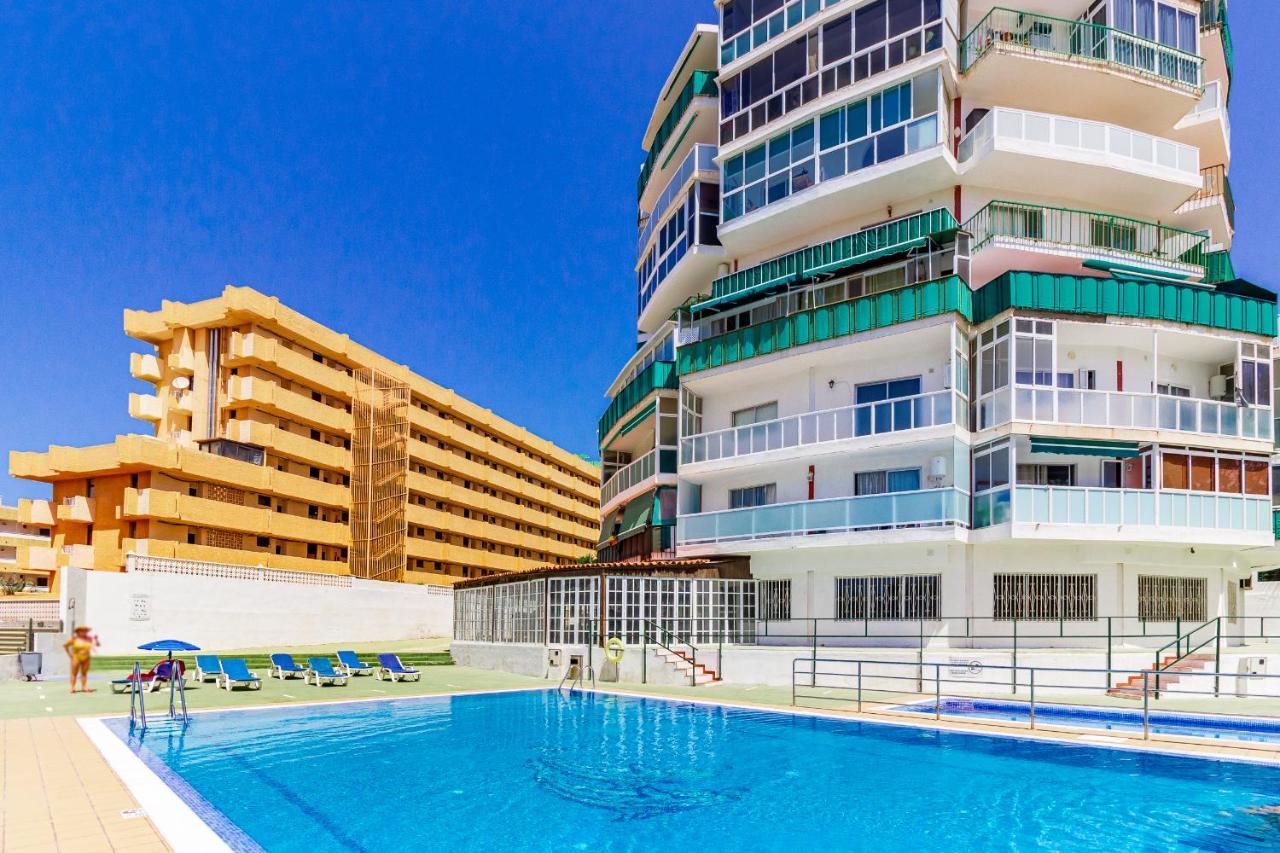 Rising Sun Apartments In Complex Las Terrazas Playa de las Americas  Exterior foto