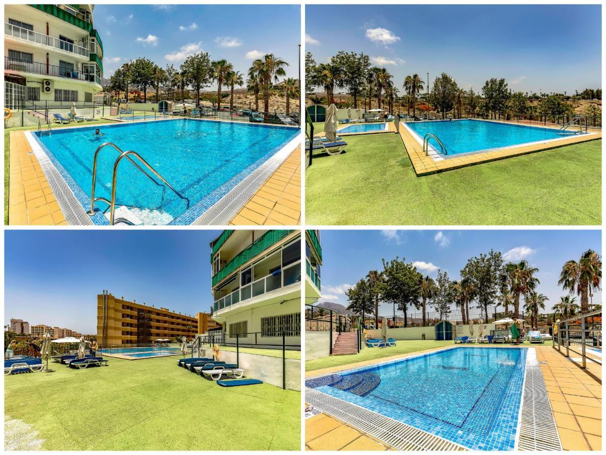 Rising Sun Apartments In Complex Las Terrazas Playa de las Americas  Exterior foto